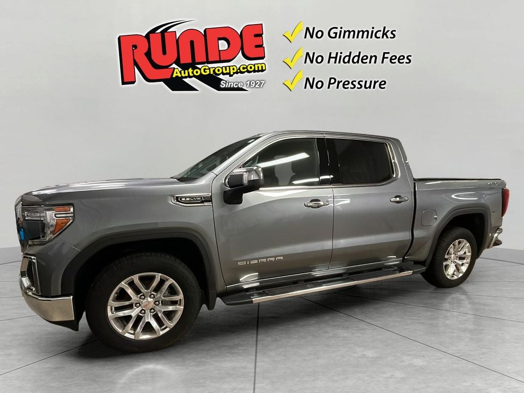 2020 GMC Sierra 1500 SLT
