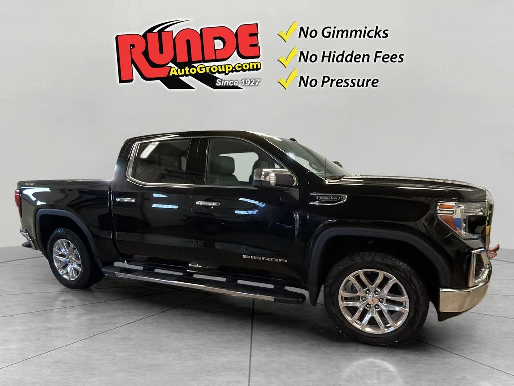 2020 GMC Sierra 1500 SLT