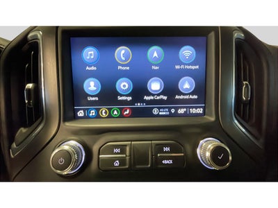 2022 GMC Sierra 1500 Limited AT4