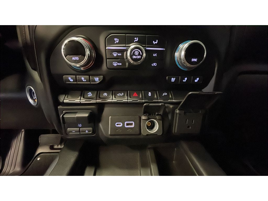 2022 GMC Sierra 1500 Limited AT4