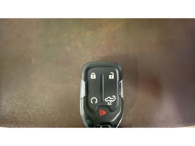 2022 GMC Sierra 1500 Limited AT4