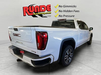 2022 GMC Sierra 1500 Limited AT4
