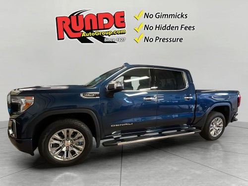 2021 GMC Sierra 1500 Denali