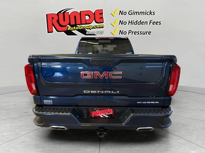 2021 GMC Sierra 1500 Denali