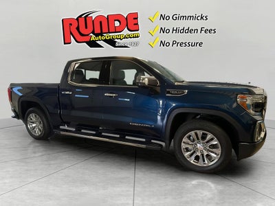 2021 GMC Sierra 1500 Denali
