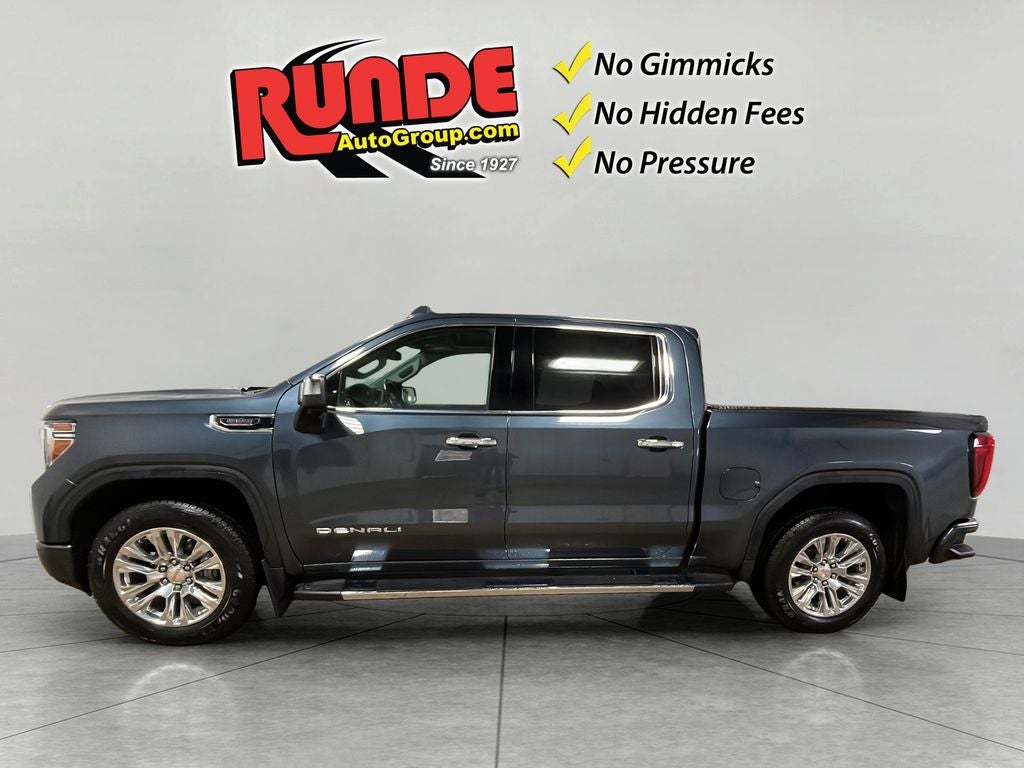 2020 GMC Sierra 1500 Denali