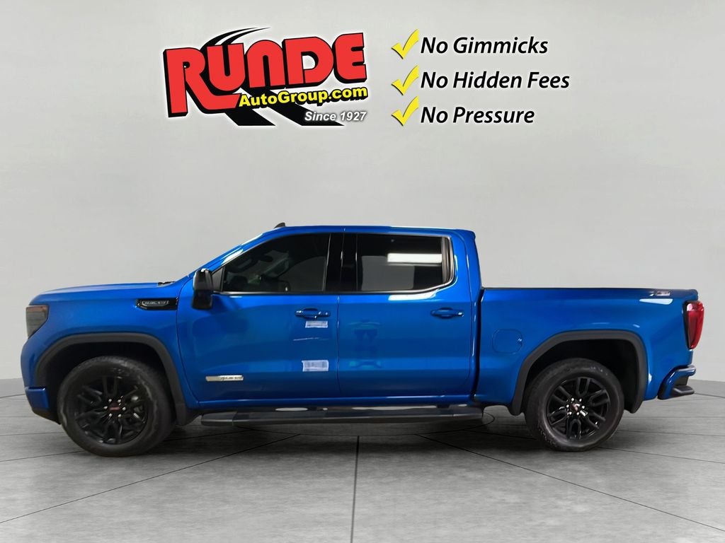 2022 GMC Sierra 1500 Elevation