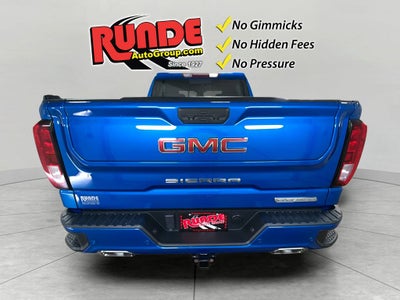 2022 GMC Sierra 1500 Elevation
