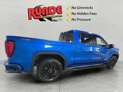 2022 GMC Sierra 1500 Elevation