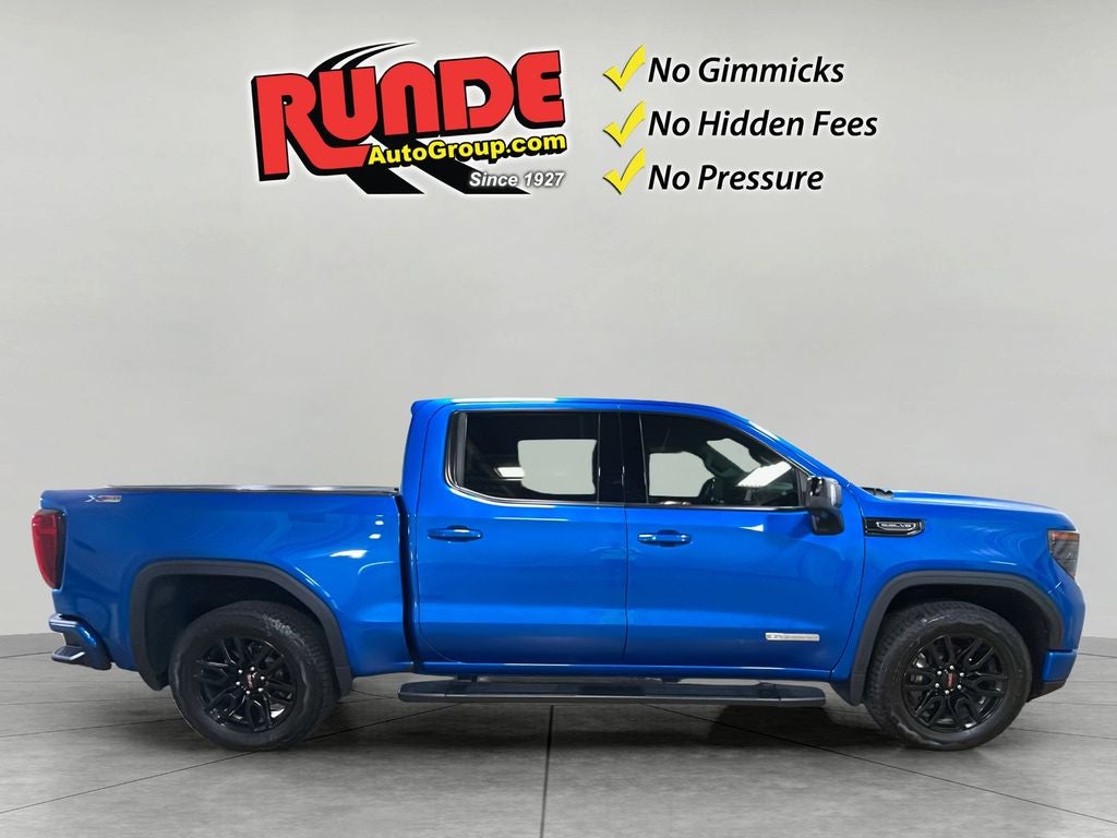 2022 GMC Sierra 1500 Elevation