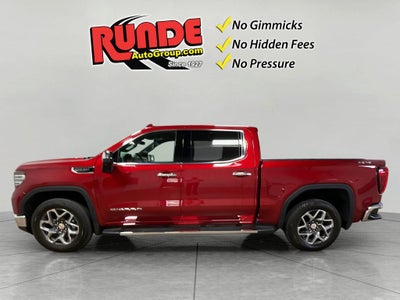 2024 GMC Sierra 1500 SLT