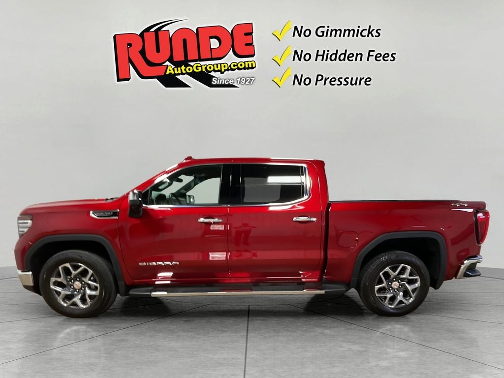 2024 GMC Sierra 1500 SLT