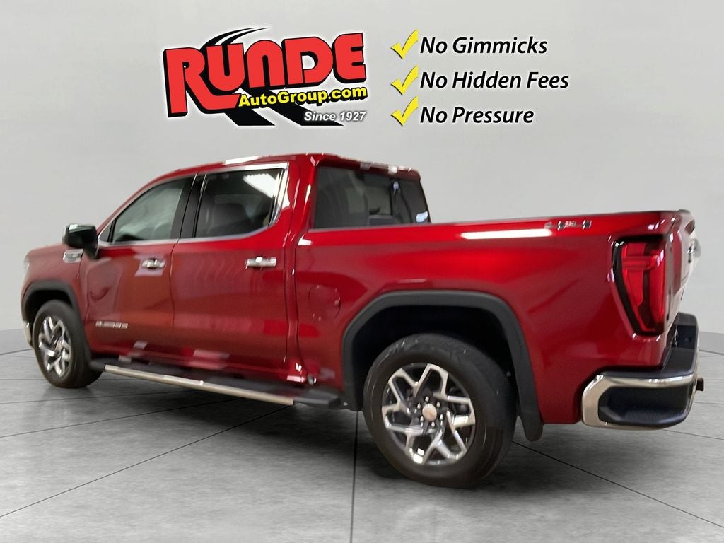 2024 GMC Sierra 1500 SLT