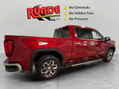 2024 GMC Sierra 1500 SLT