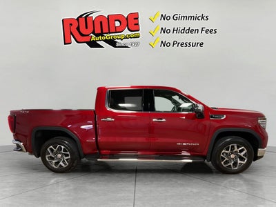2024 GMC Sierra 1500 SLT
