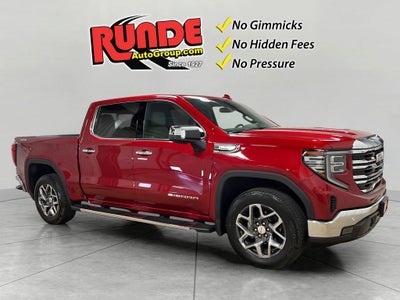 2024 GMC Sierra 1500 SLT