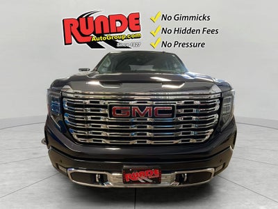 2023 GMC Sierra 1500 Denali