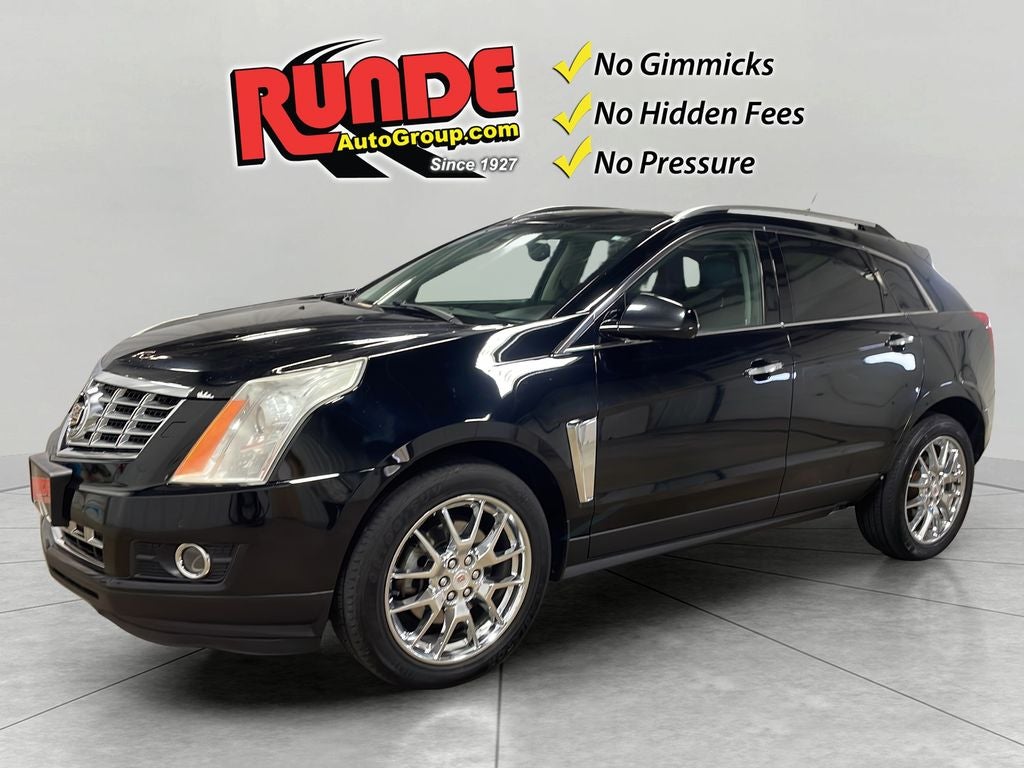 2013 Cadillac SRX Performance Collection