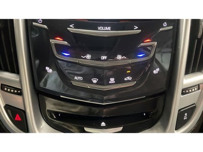 2013 Cadillac SRX Performance Collection