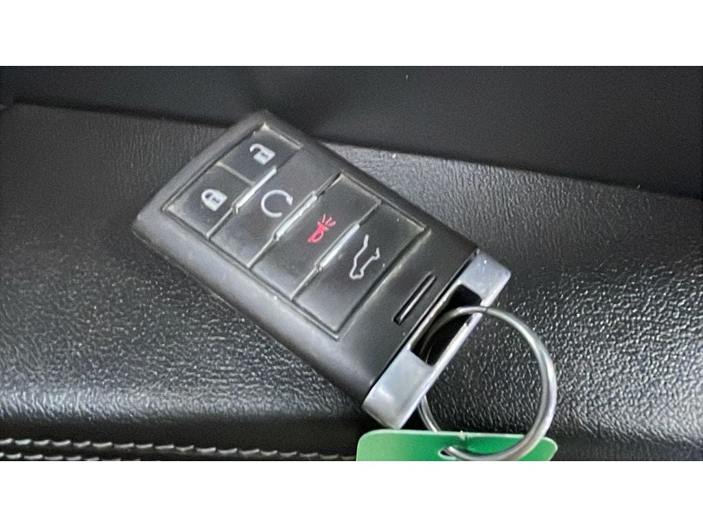 2013 Cadillac SRX Performance Collection