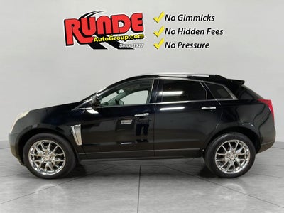 2013 Cadillac SRX Performance Collection