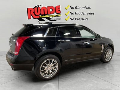 2013 Cadillac SRX Performance Collection