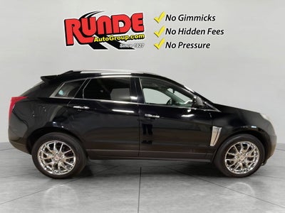 2013 Cadillac SRX Performance Collection