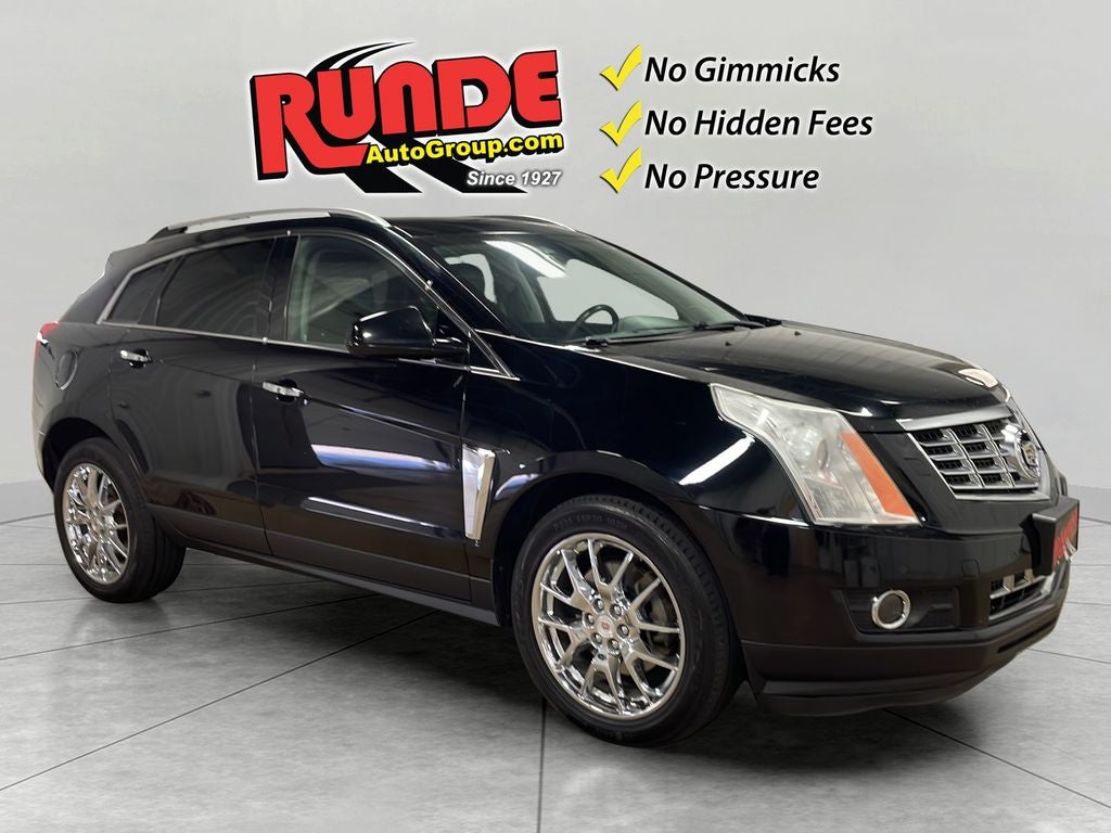2013 Cadillac SRX Performance Collection