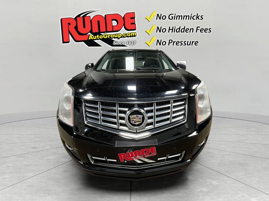 2013 Cadillac SRX Performance Collection
