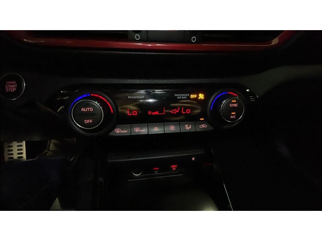 2023 Kia Forte GT