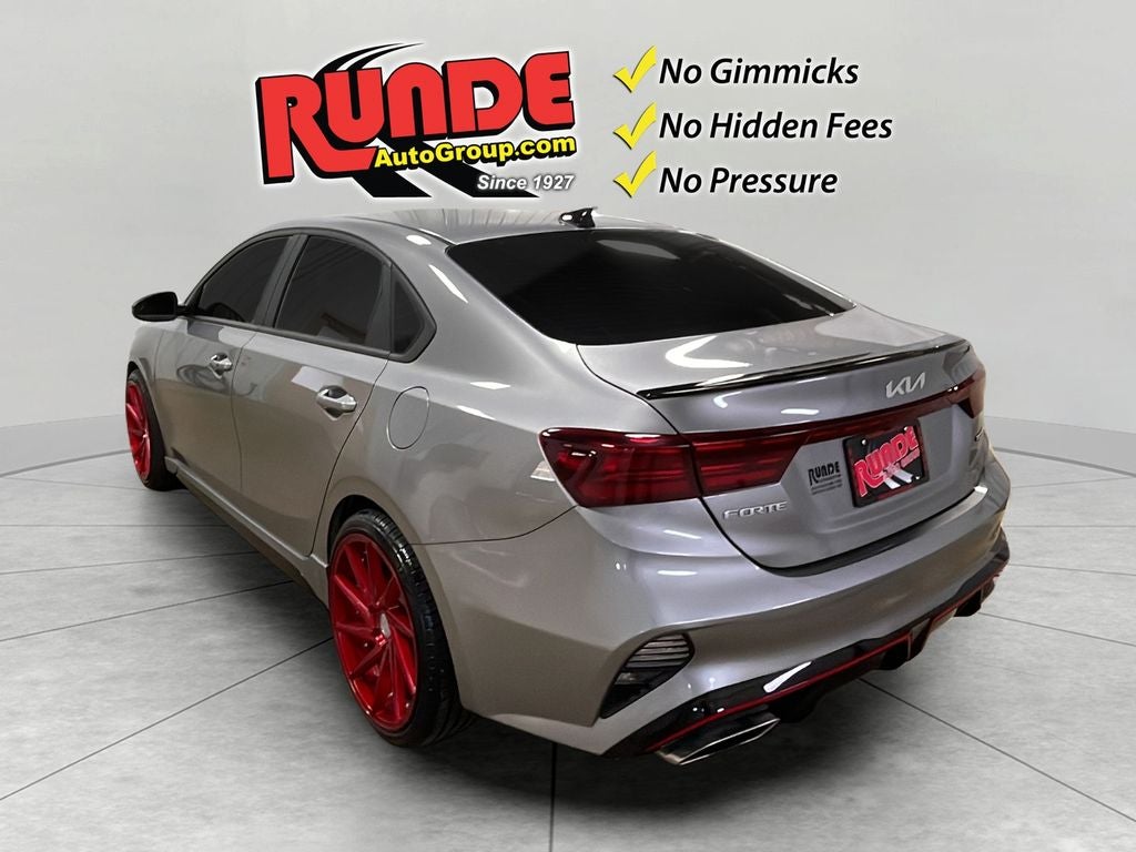 2023 Kia Forte GT