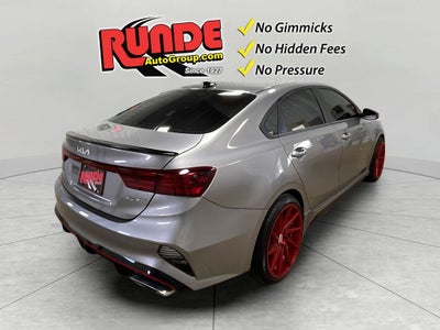 2023 Kia Forte GT