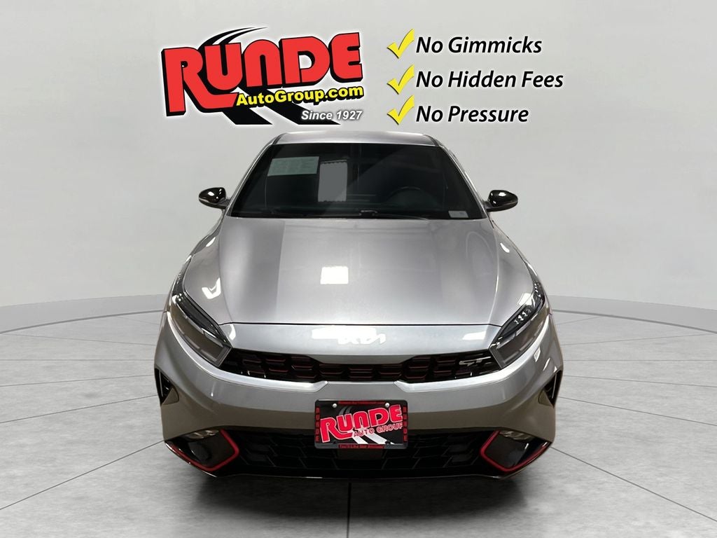 2023 Kia Forte GT
