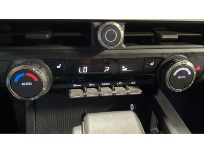 2024 Toyota Tacoma TRD Off Road