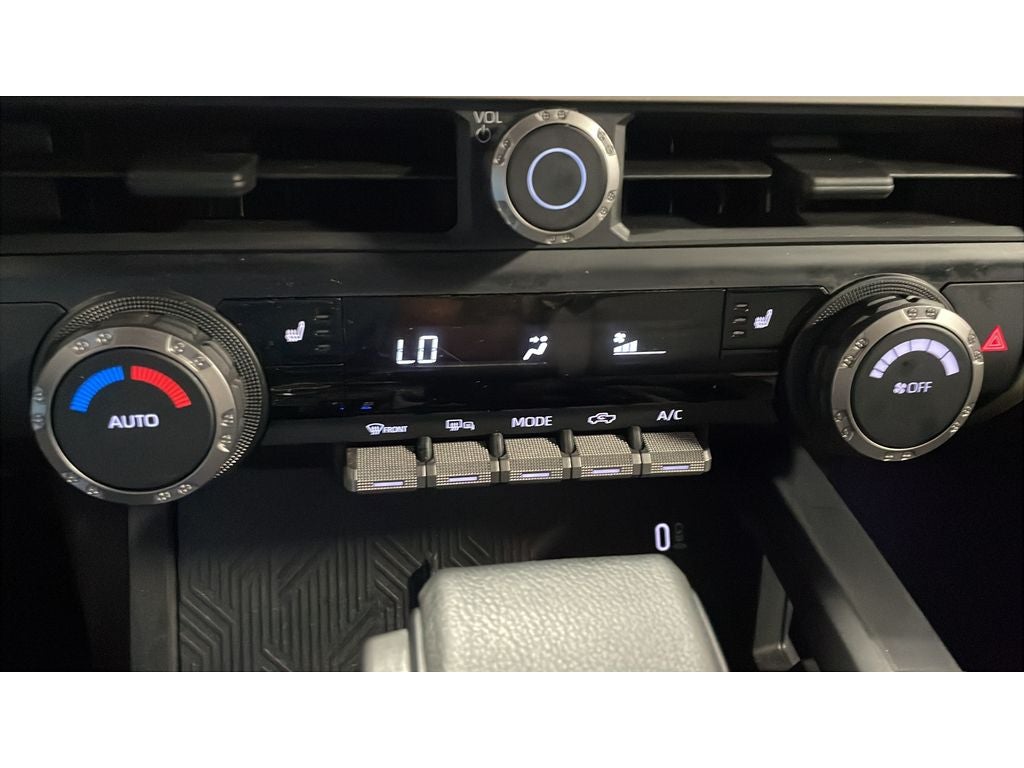 2024 Toyota Tacoma TRD Off Road