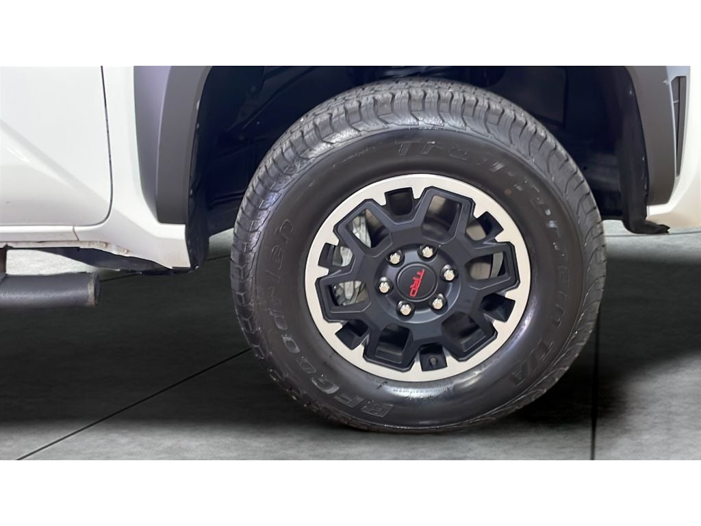 2024 Toyota Tacoma TRD Off Road