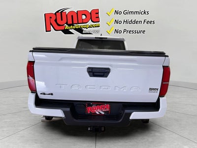 2024 Toyota Tacoma TRD Off Road