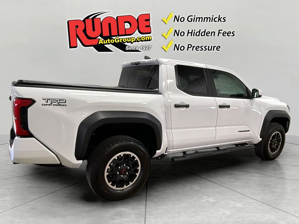2024 Toyota Tacoma TRD Off Road