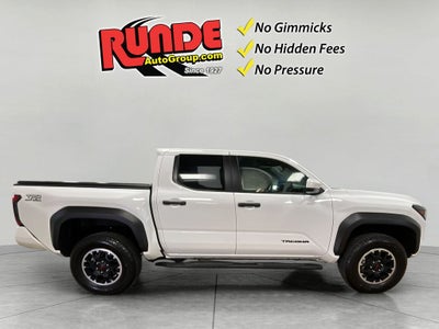 2024 Toyota Tacoma TRD Off Road