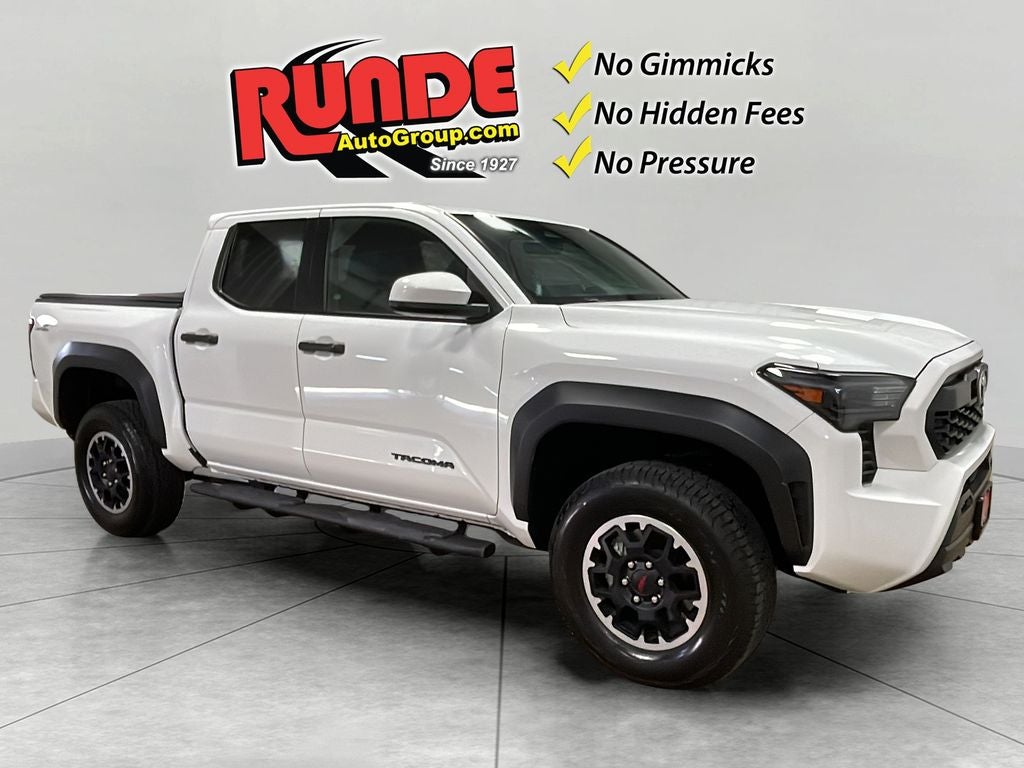 2024 Toyota Tacoma TRD Off Road
