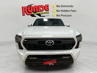 2024 Toyota Tacoma TRD Off Road