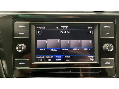 2021 Volkswagen Tiguan 2.0T S