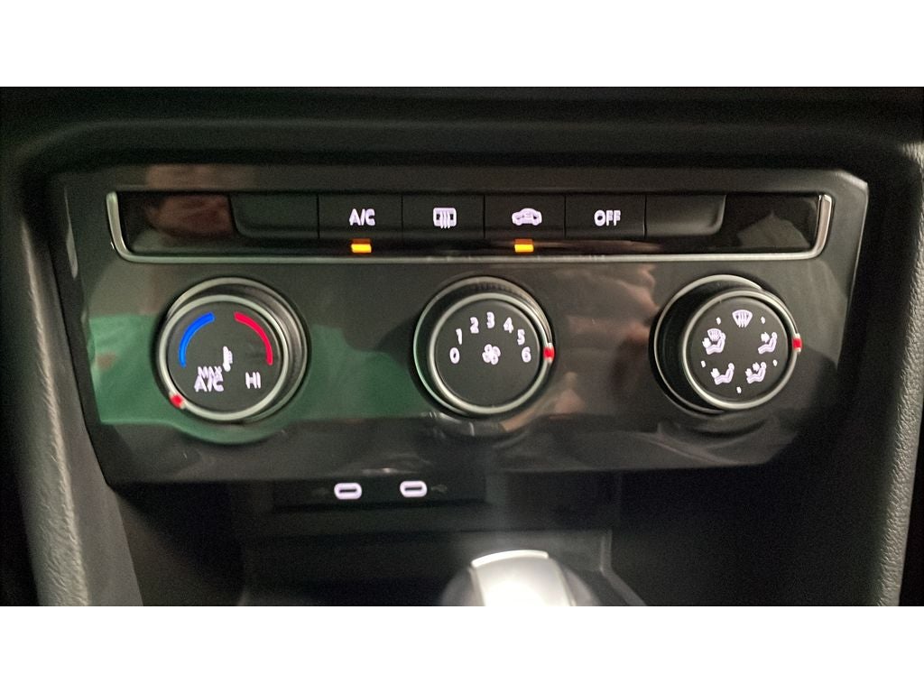 2021 Volkswagen Tiguan 2.0T S