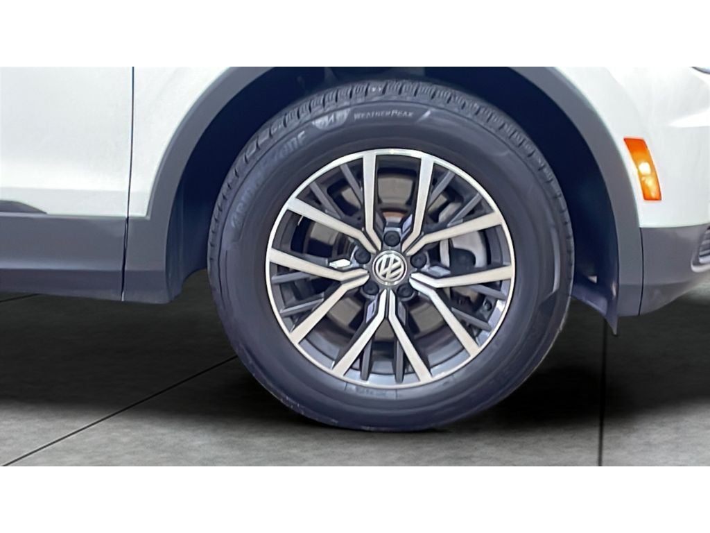 2021 Volkswagen Tiguan 2.0T S