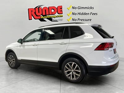 2021 Volkswagen Tiguan 2.0T S