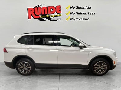 2021 Volkswagen Tiguan 2.0T S