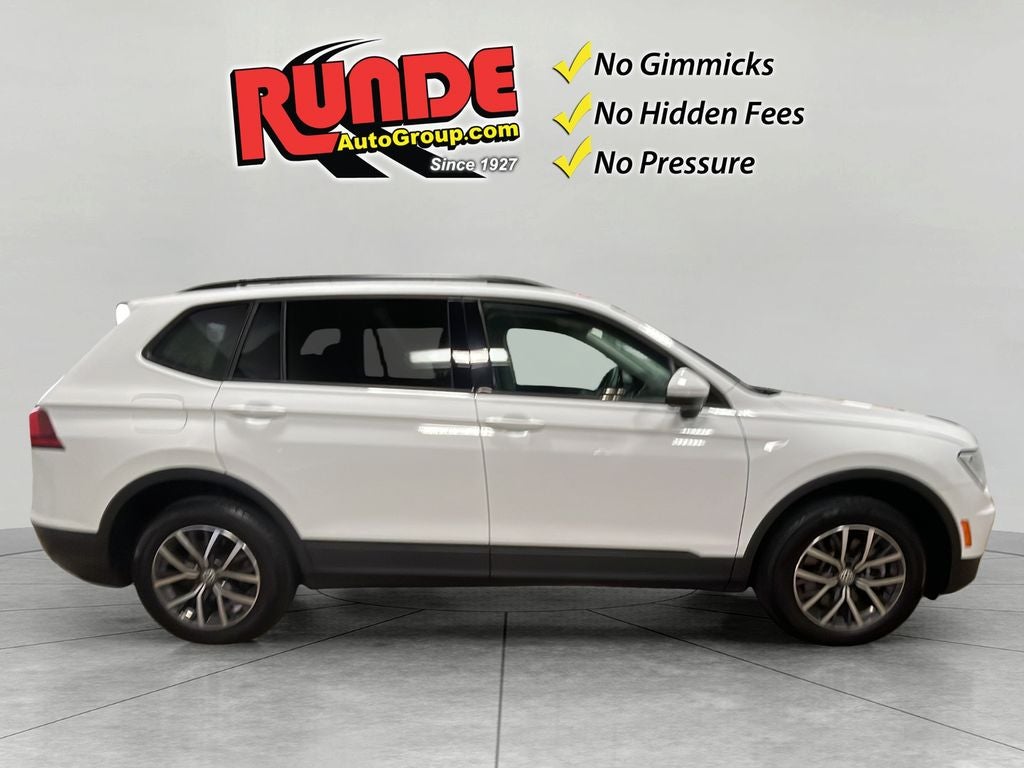2021 Volkswagen Tiguan 2.0T S