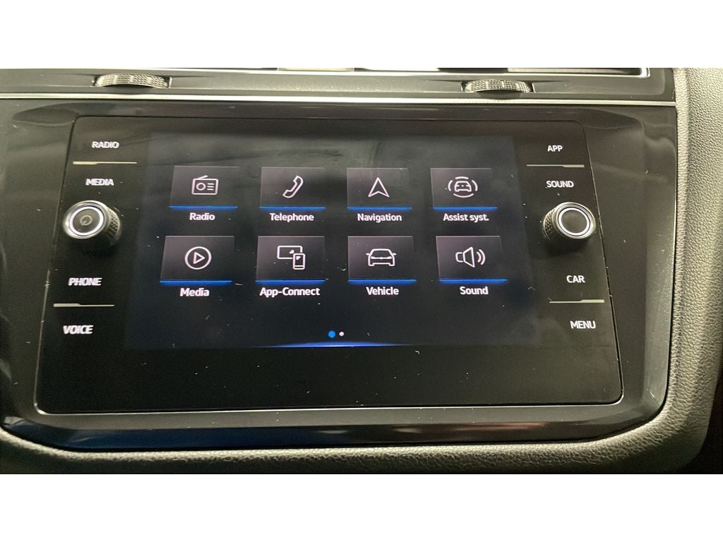 2021 Volkswagen Tiguan SE