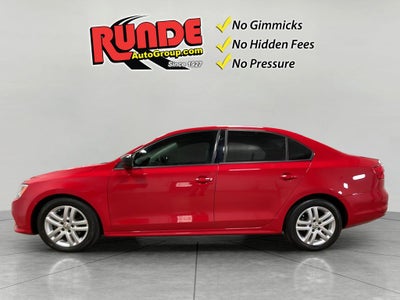 2015 Volkswagen Jetta 2.0L S