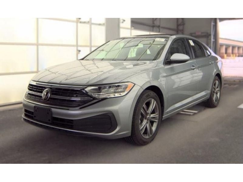 2024 Volkswagen Jetta SE